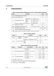 STPS5L60 datasheet.datasheet_page 2