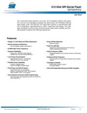 SST25VF512-20-4C-QAE datasheet.datasheet_page 1