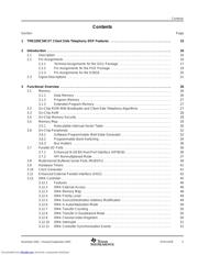 TMS320C54CSTPGE datasheet.datasheet_page 5