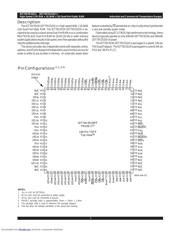 IDT70V25L25PFI8 datasheet.datasheet_page 2