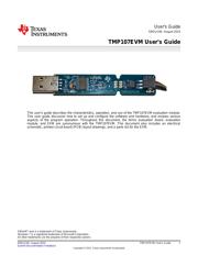 TMP107EVM datasheet.datasheet_page 1