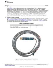 TMP107EVM datasheet.datasheet_page 3