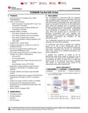 TUSB8020BEVM datasheet.datasheet_page 1