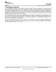 TUSB8020BEVM datasheet.datasheet_page 3