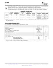 DAC8820ICDBRG4 datasheet.datasheet_page 2