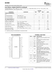 DAC8820IBDBR datasheet.datasheet_page 4