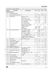 TDA7575PD 数据规格书 3