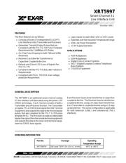 XRT5997IVTR-F datasheet.datasheet_page 1