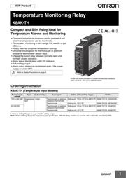 K8AKTH11S24VACDC datasheet.datasheet_page 1