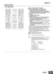 K8AK-TH11S 24VAC/DC datasheet.datasheet_page 5