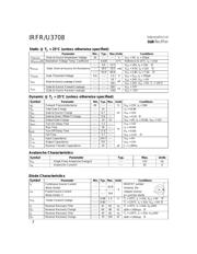 IRFR3708TRLPBF 数据规格书 2