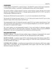 DS1077LZ-60+ datasheet.datasheet_page 3