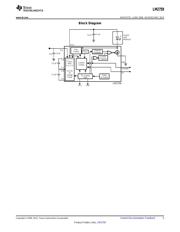 LM2759 数据规格书 5