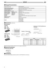 A6H4101P datasheet.datasheet_page 2