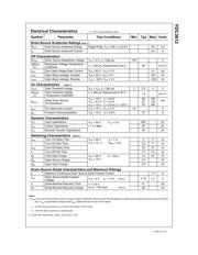 FDC3612 datasheet.datasheet_page 2