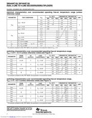 SN74AHC139N datasheet.datasheet_page 4