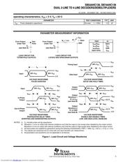 SN74AHC139N datasheet.datasheet_page 5