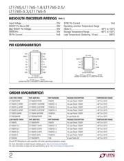 LT1765ES8#PBF datasheet.datasheet_page 2