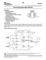 TPA6112A2DGQ datasheet.datasheet_page 1