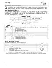 TPA6112A2DGQ datasheet.datasheet_page 2