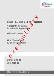 XMC4800E196K2048AAXQMA1 数据规格书 3