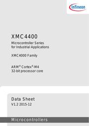 XMC4402F64K256ABXQSA1 数据规格书 3