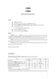 CS8412-ISR 数据规格书 1