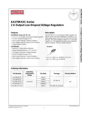 KA278R33 datasheet.datasheet_page 2