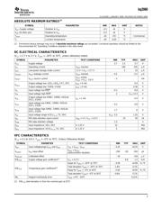 BQ2060 datasheet.datasheet_page 3