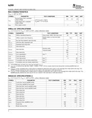 BQ2060 datasheet.datasheet_page 4