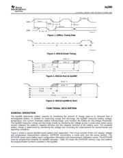 BQ2060 datasheet.datasheet_page 5