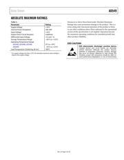 AD549SH/883B datasheet.datasheet_page 5