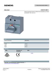 3VA91370EK11 datasheet.datasheet_page 1