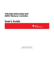 TMS320C6455BCTZ7 datasheet.datasheet_page 1