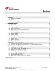 TMS320C6455BCTZ7 datasheet.datasheet_page 3