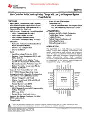 BQ24750ARHDT datasheet.datasheet_page 1