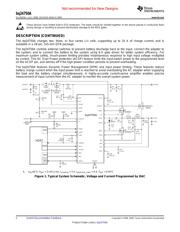 BQ24750ARHDT datasheet.datasheet_page 2