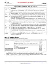 BQ24750ARHDT datasheet.datasheet_page 5