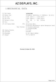 AGM1616B-FEBBS-T datasheet.datasheet_page 1