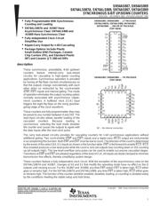 SN74ALS869DWG4 datasheet.datasheet_page 1