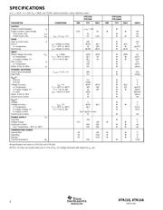 XTR116UA 数据规格书 2