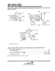 SN74LS22 datasheet.datasheet_page 2