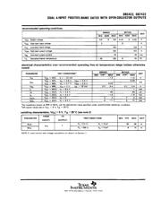 SN74LS22 datasheet.datasheet_page 3