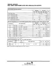 SN74LS22 datasheet.datasheet_page 4