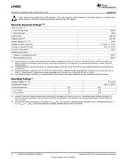 LMH6505MA/NOPB datasheet.datasheet_page 2