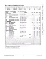 FDP20N50 datasheet.datasheet_page 3