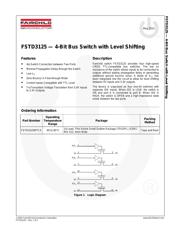 FSTD3125MX 数据规格书 2