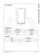 FSTD3125MX 数据规格书 3