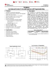 TPS389030QDSERQ1 datasheet.datasheet_page 1