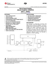 ADS7830IPWTG4 datasheet.datasheet_page 1